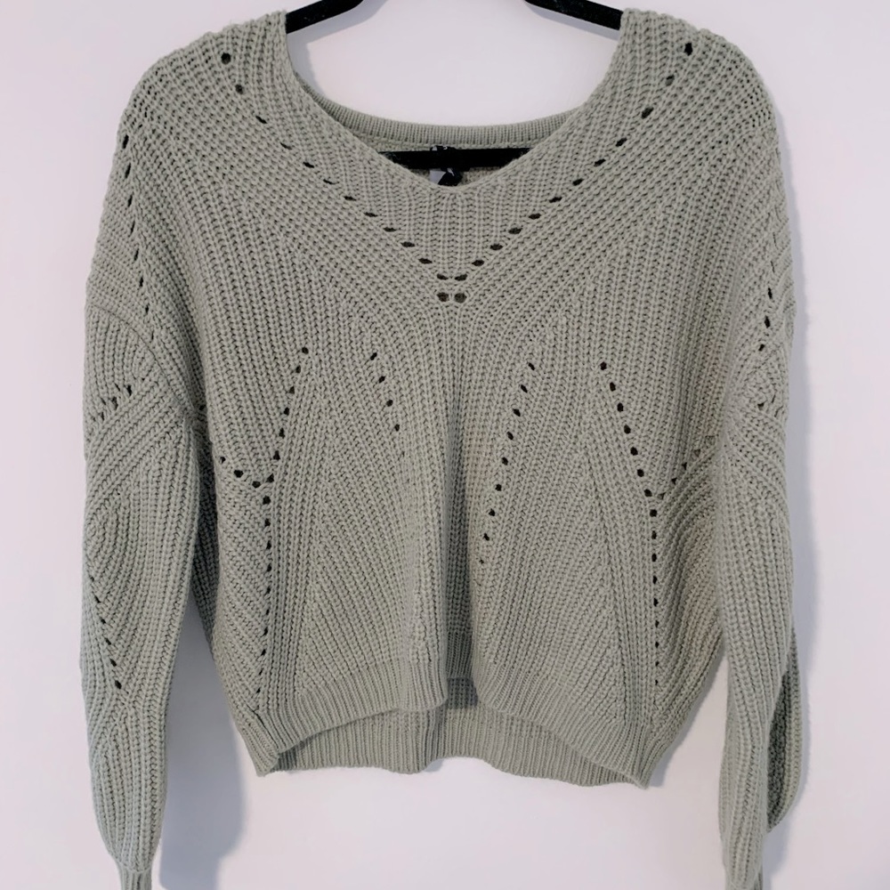 sweater